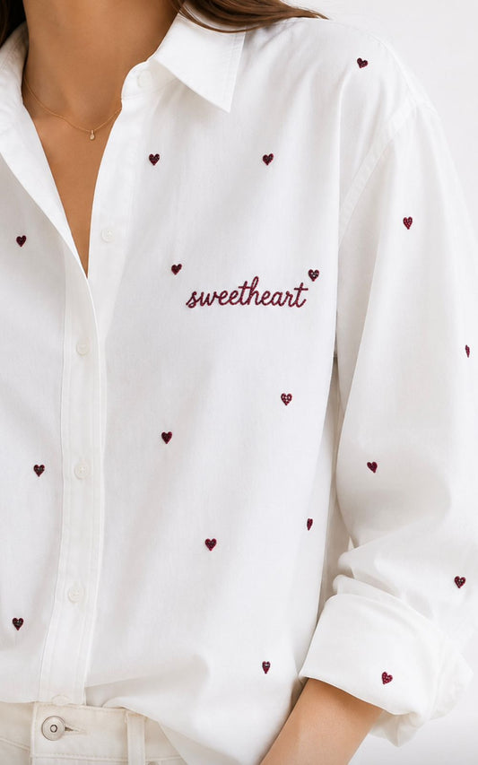Elevate Tailored Shirt