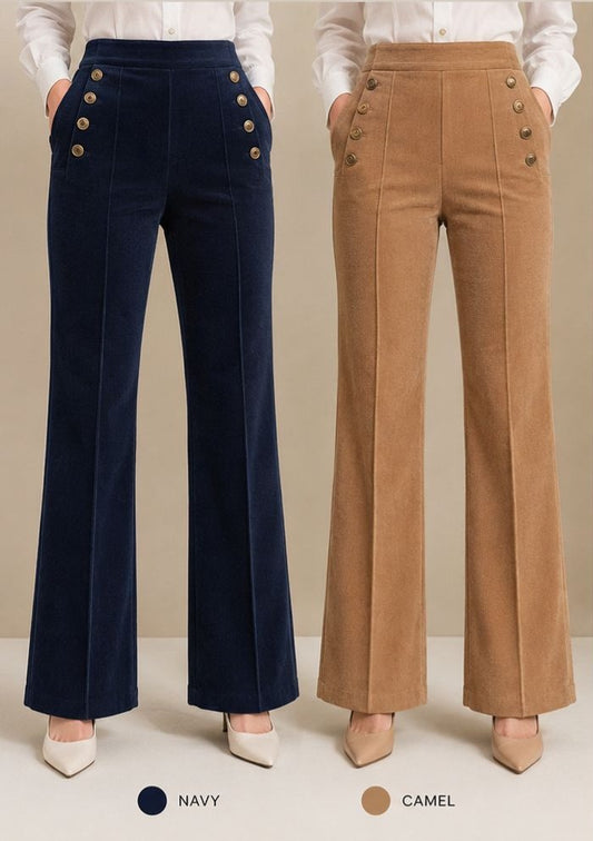 Power & Poise Tailored Trouser