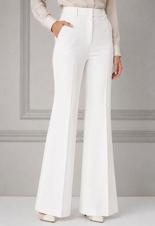 Modern Muse Wide-Leg Trouser